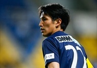 試合写真