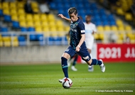 試合写真