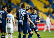 試合写真