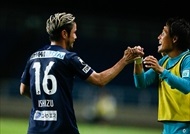 試合写真