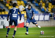 試合写真
