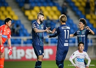試合写真