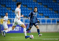 試合写真