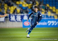 試合写真