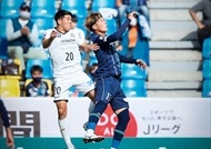 試合写真