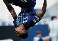 試合写真
