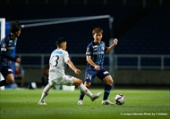 試合写真