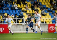 試合写真