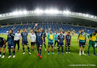 試合写真