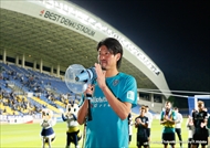 試合写真