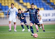 試合写真