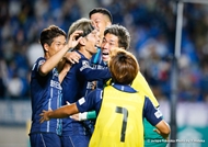 試合写真