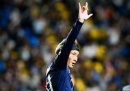 試合写真
