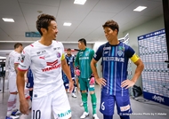 試合写真