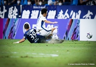 試合写真