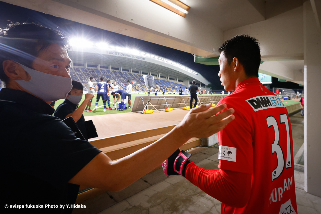 2021 明治安田生命J1リーグ 第26節 vs.川崎フロンターレ