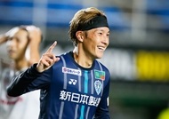 試合写真