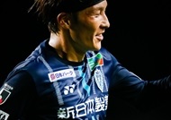 試合写真