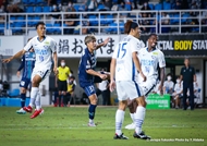 試合写真