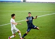 試合写真