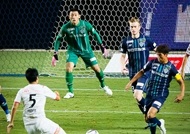 試合写真