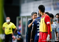 試合写真