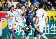 試合写真