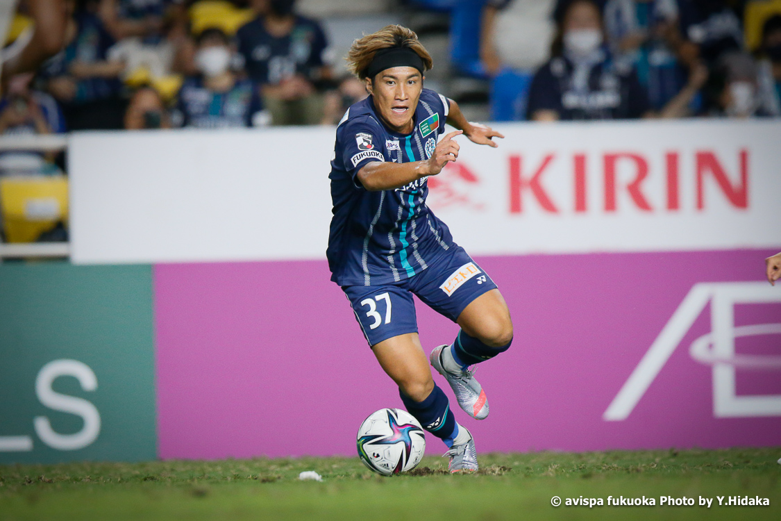 2021 明治安田生命J1リーグ 第26節 vs.川崎フロンターレ