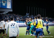 試合写真