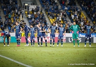 試合写真