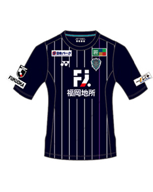 アビスパ福岡 ユニフォーム｜アビスパ福岡オンラインショップ AVISPA ONLINE SHOP