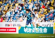 試合写真