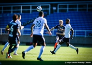 試合写真