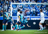 試合写真