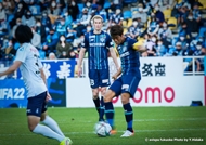 試合写真