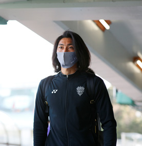 １１／７（日）横浜ＦＣ戦 【お楽しみ感動チケット】志知 孝明選手着用 ...