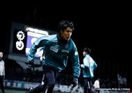 試合写真