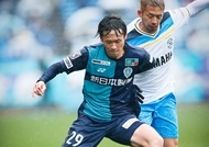 試合写真