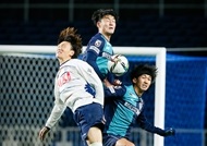 試合写真