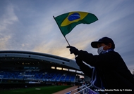 試合写真