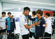 試合写真