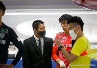 試合写真