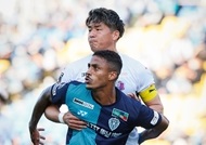 試合写真