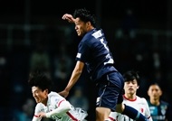 試合写真