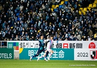 試合写真