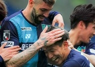 試合写真