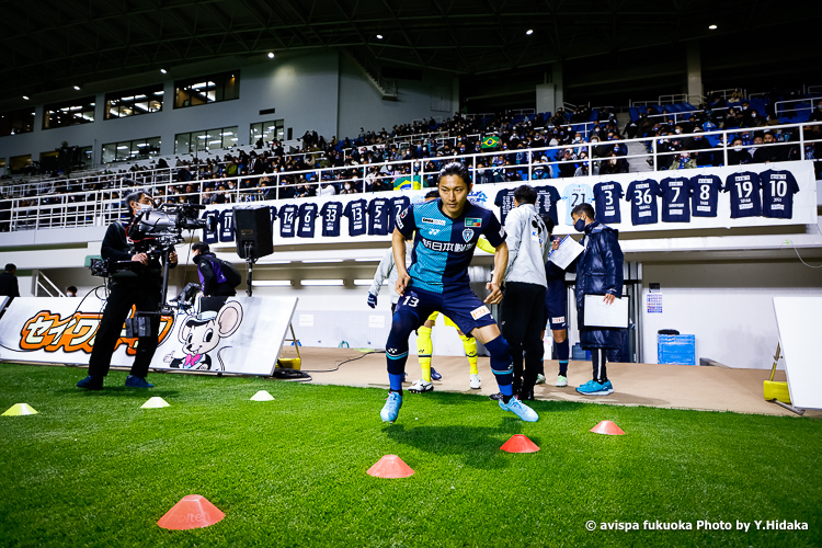 22 明治安田生命j1リーグ 第6節 Vs サガン鳥栖 アビスパ福岡公式サイト Avispa Fukuoka Official Website