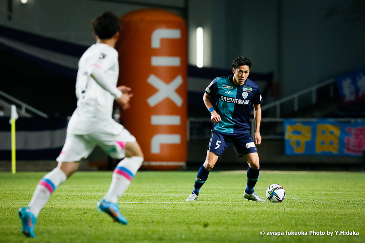 22 明治安田生命j1リーグ 第6節 Vs サガン鳥栖 アビスパ福岡公式サイト Avispa Fukuoka Official Website