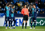 試合写真