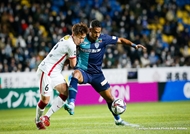 試合写真